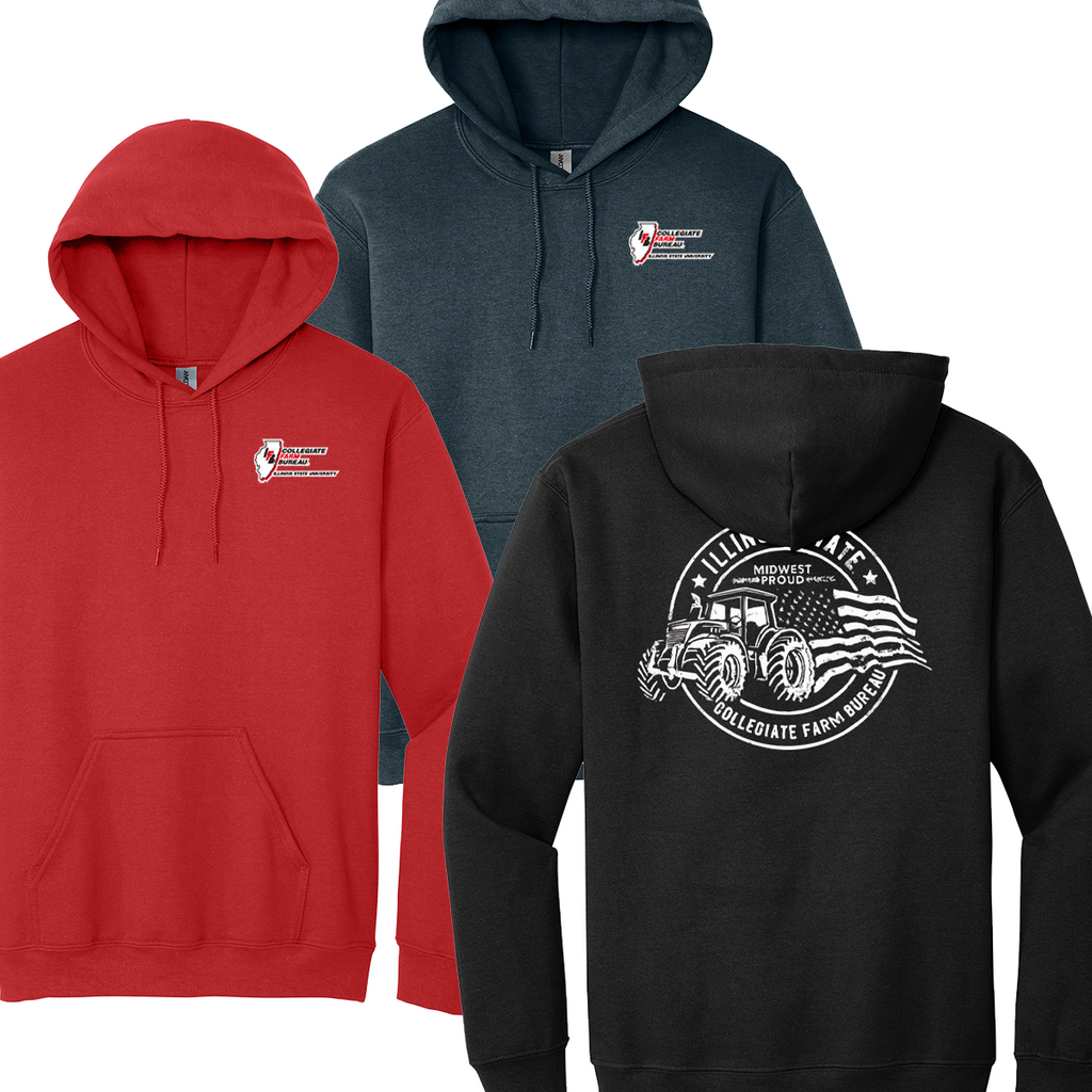 ISUAG25 - CFB - Hooded Sweatshirt