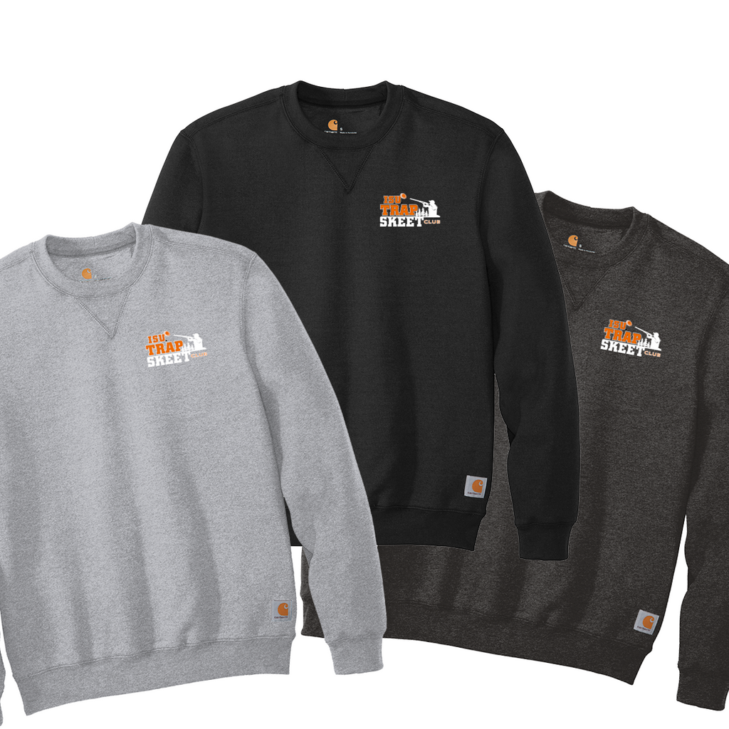 ISUAG25 - Trap N Skeet - Carhartt Midweight Crewneck Sweatshirt
