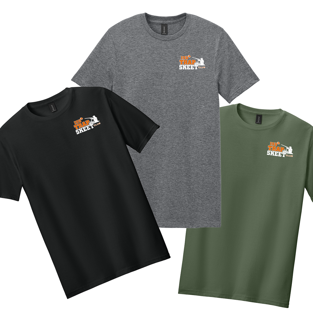 ISUAG25 - Trap N Skeet - Short Sleeve Tee