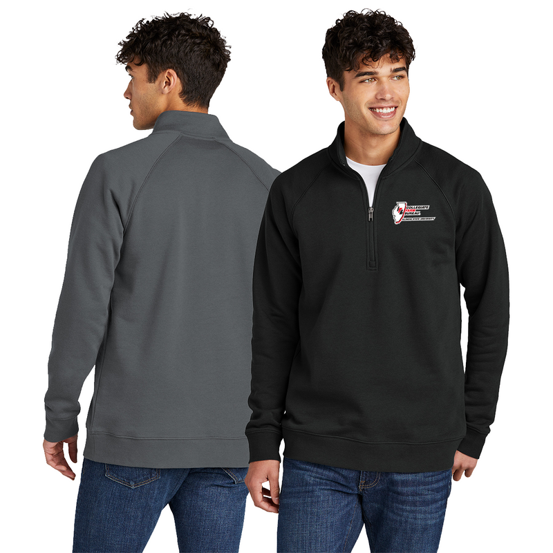 ISUAG25 - CFB - 1/4-Zip Pullover