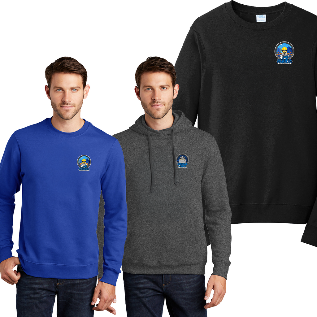 HCC24 - Heartland Community College - Hoodies and Crewnecks