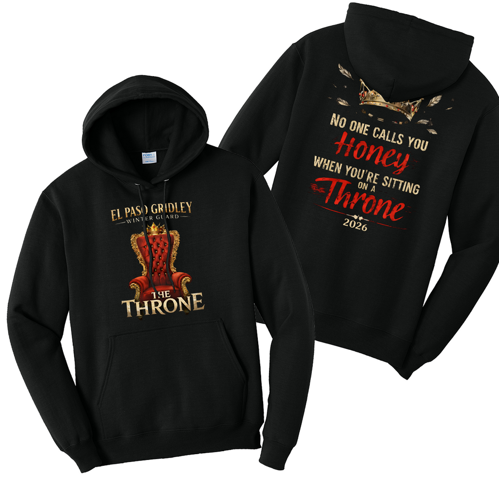 EPGWG26 - EPG Winter Guard - Hoodie