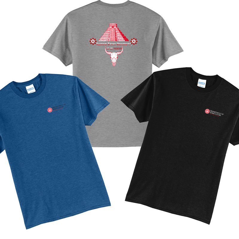 ISUAG25 - Ag In Mexico - Short Sleeve Tee