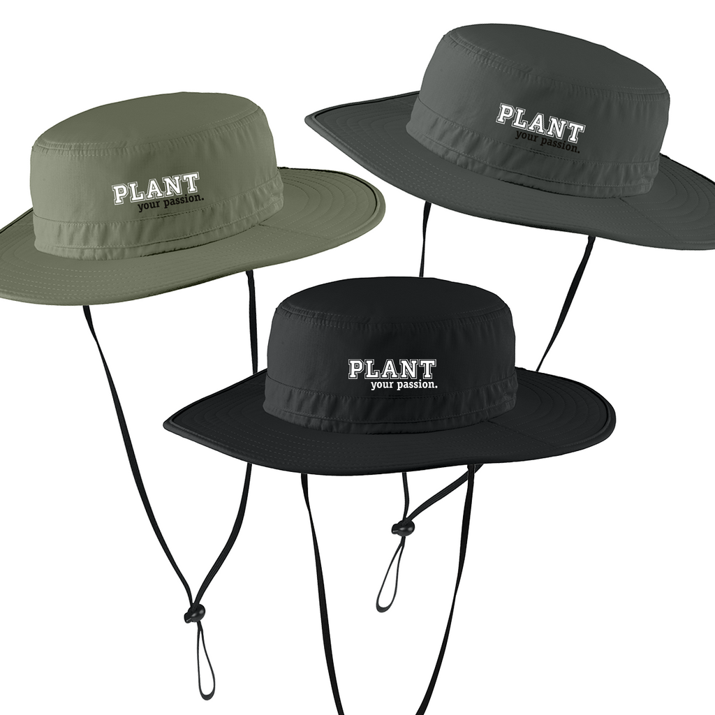 ISUAG25 - Horticulture - Outdoor Wide-Brim Hat