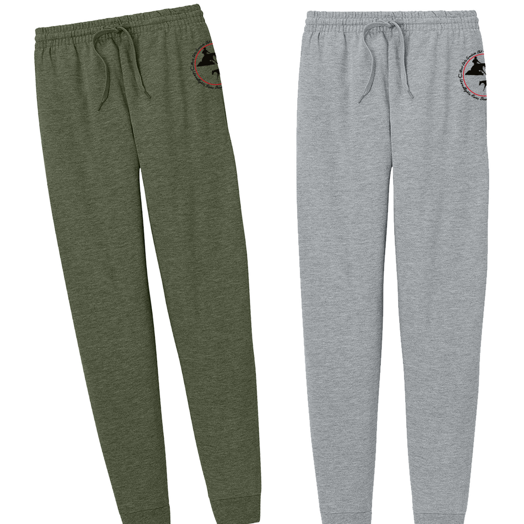 ISUAG25 - Equestrian - Ring Spun Cotton Joggers