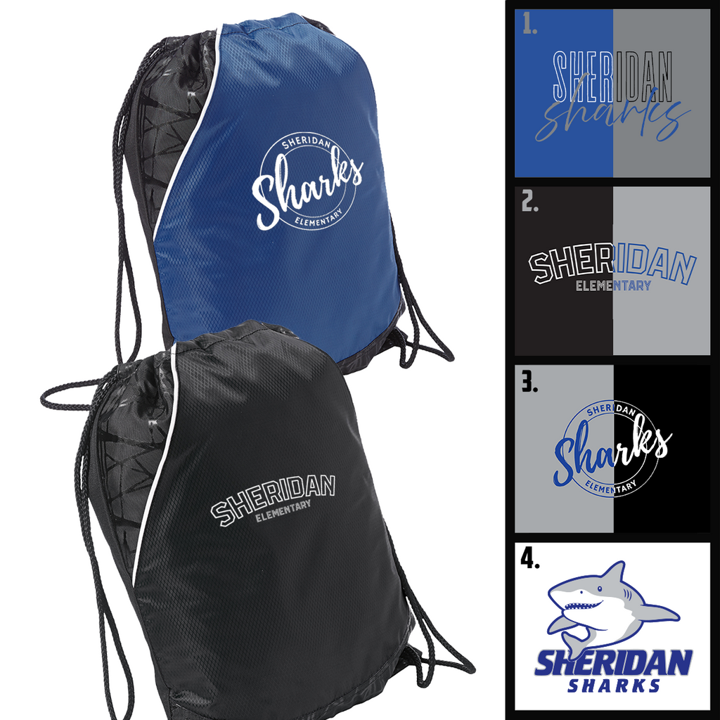 SE25 - Sheridan Elementary - Cinch Pack