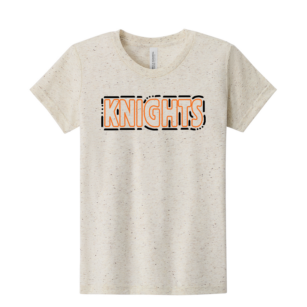 NPF25 - Northpoint Fall Web Sale - Youth Tri-blend Short Sleeve Tee