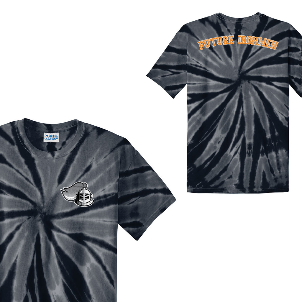 NPF25 - Northpoint Fall Web Sale - Future Ironmen Tie-Dye Tee