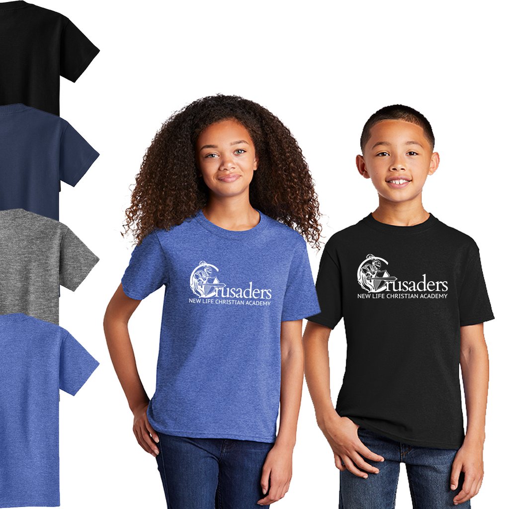 Crusaders24 - Youth Jersey Short Sleeve Tee