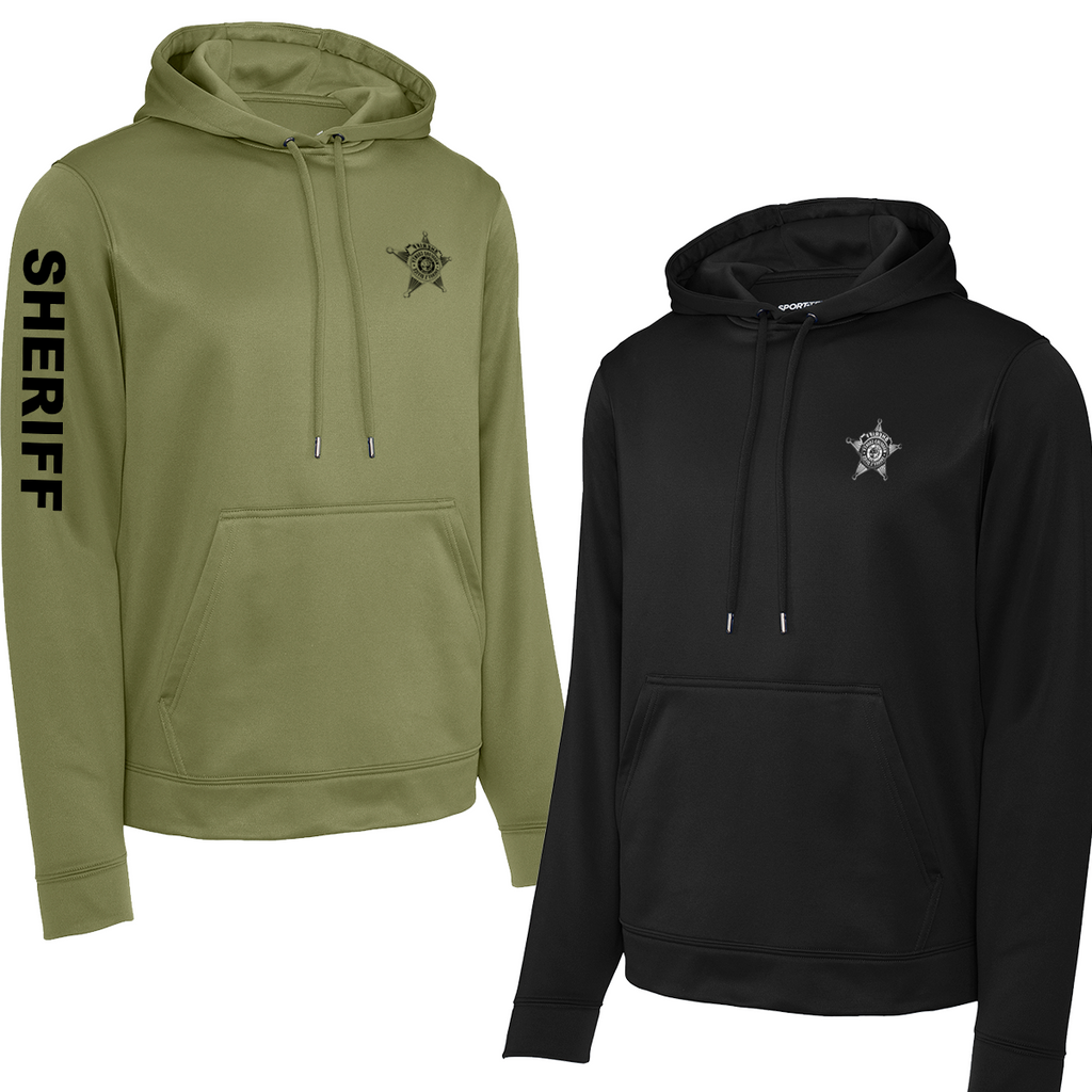 WCSO22 - Woodford County Clothing - WIcking Hoodie