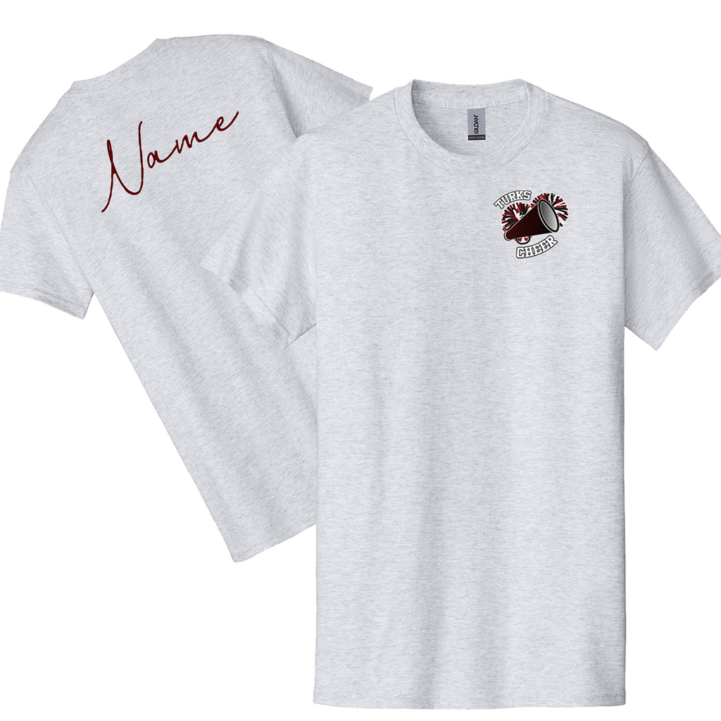 TC25 - Tremont Cheer 2025 - Cotton Short Sleeve Tee