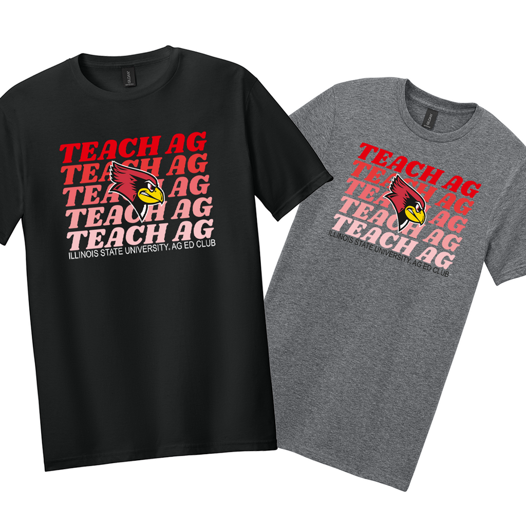 ISUAG25 - AG ED - Short Sleeve Tee