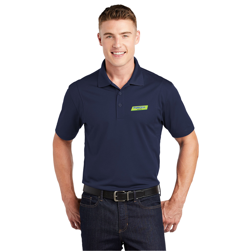 Purcell Service - Sport-Wicking Polo