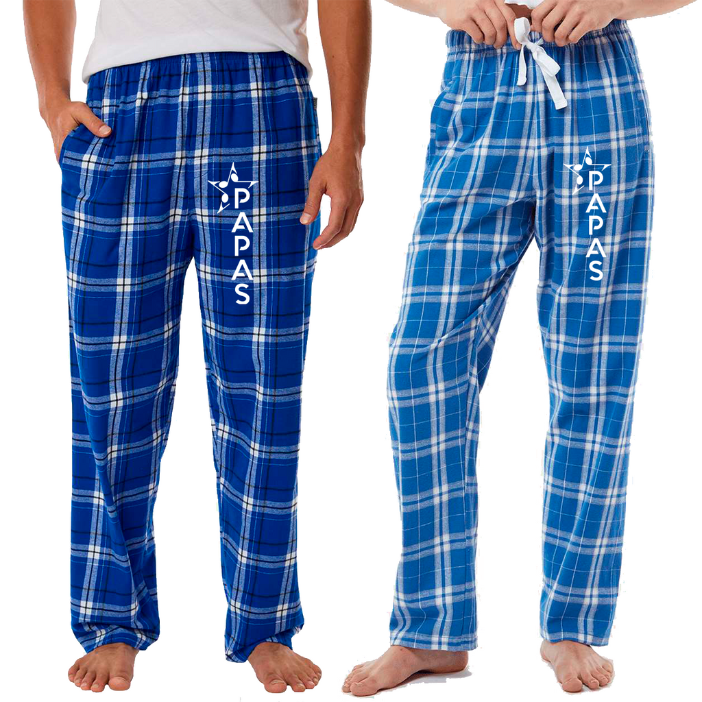 PAPAS - Peoria Area Performance Arts School - PAPAS - Flannel Pants