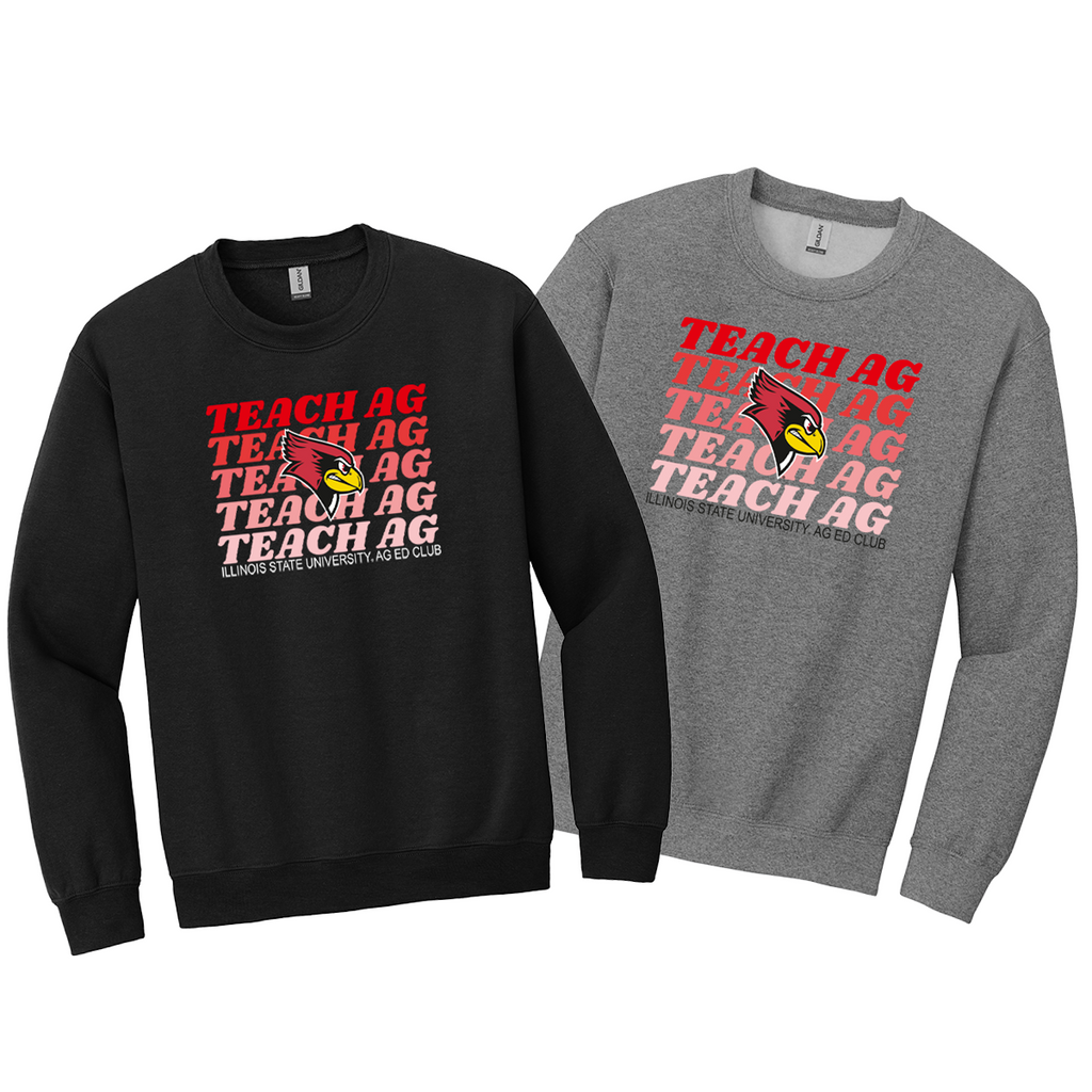 ISUAG25 - AG ED - Crewneck Sweatshirt