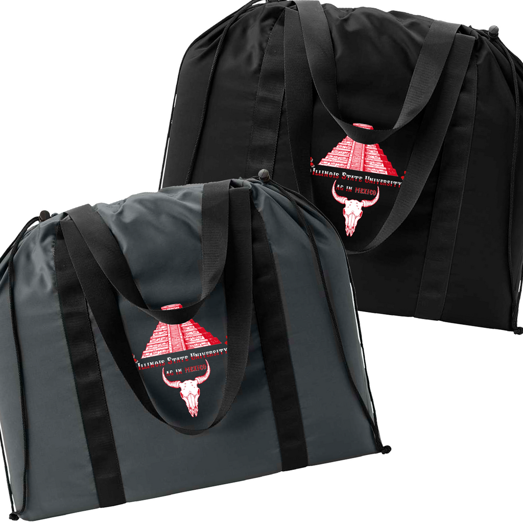 ISUAG25 - Ag In Mexico - Durable Cinch Tote