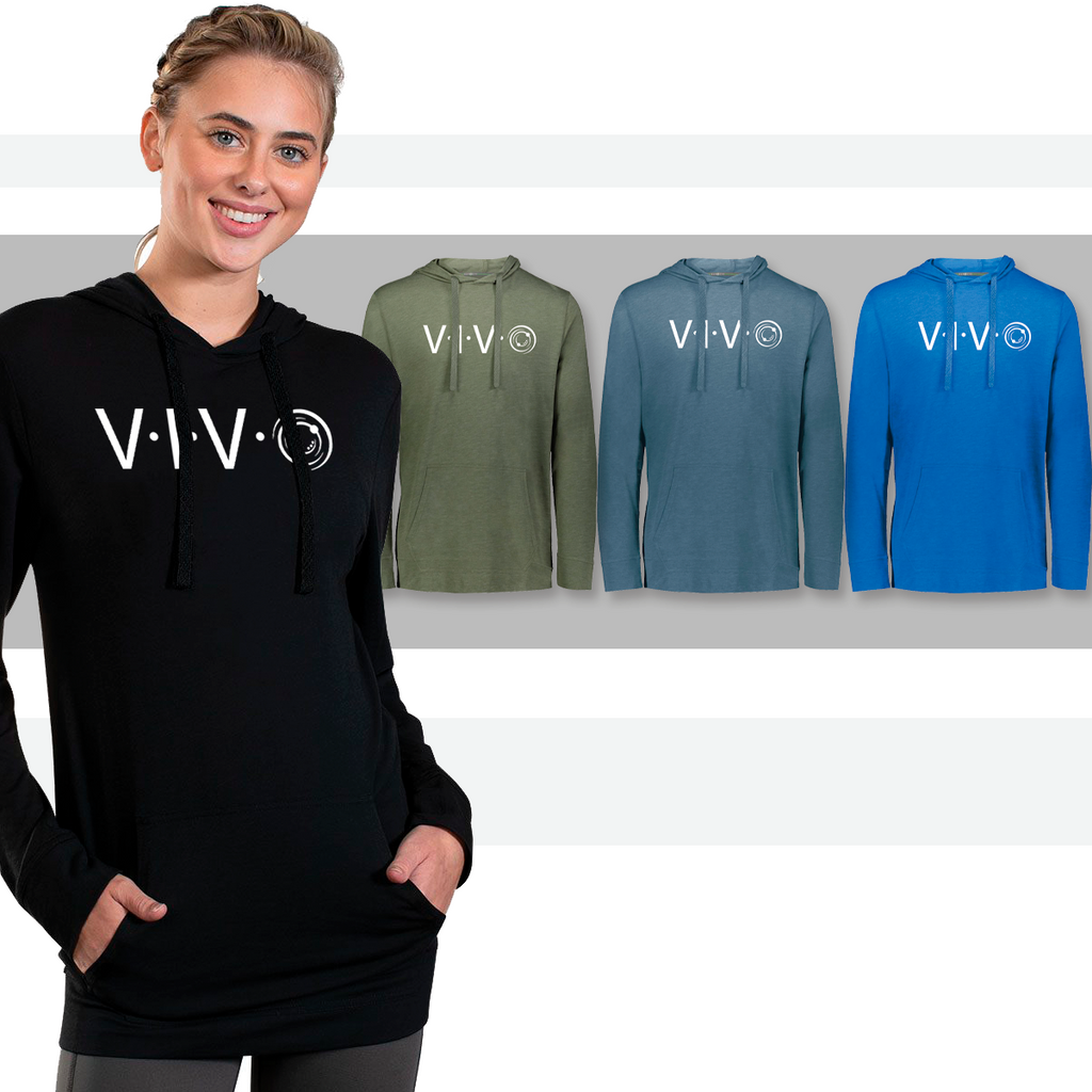 VIVO - Vivo Apparel - Eco Hooded Sweatshirt