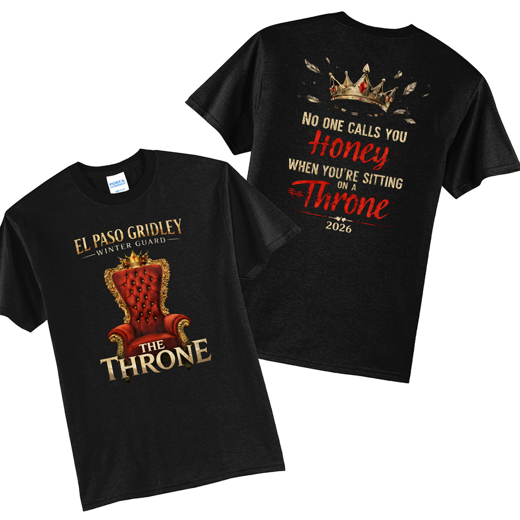 EPGWG26 - EPG Winter Guard - Short Sleeve Tee