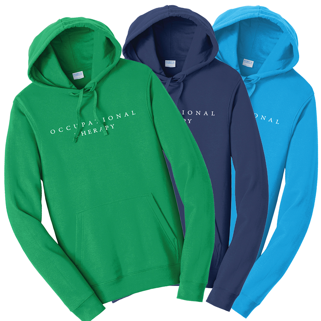 ICCOT24 - ICC Occupational Therapy - Serif Print - Hoodie