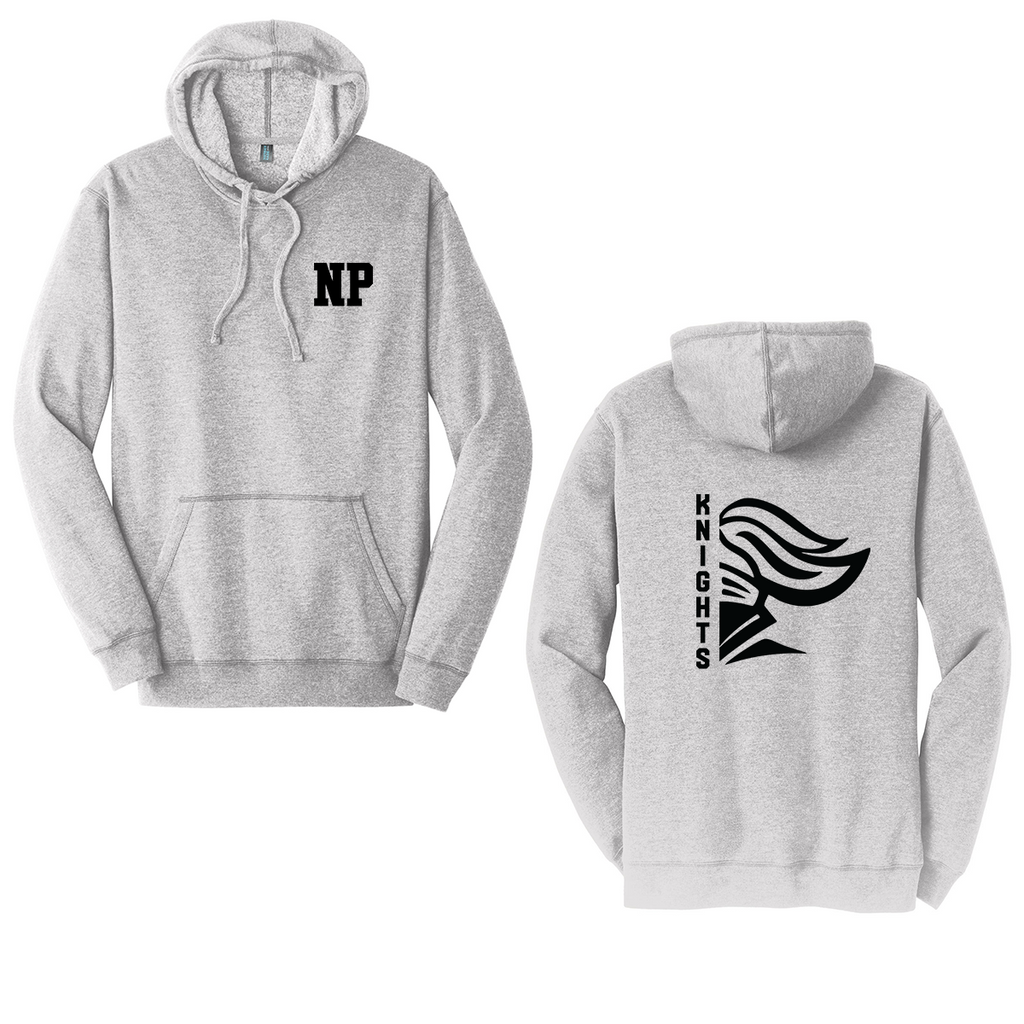 NPF25 - Northpoint Fall Web Sale - Lightweight Ring Spun Cotton Fleece Hoodie