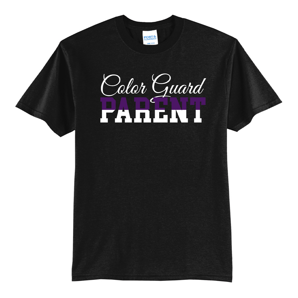 EPGMB25 - El Paso-Gridley Band - Color Guard Parent Tee