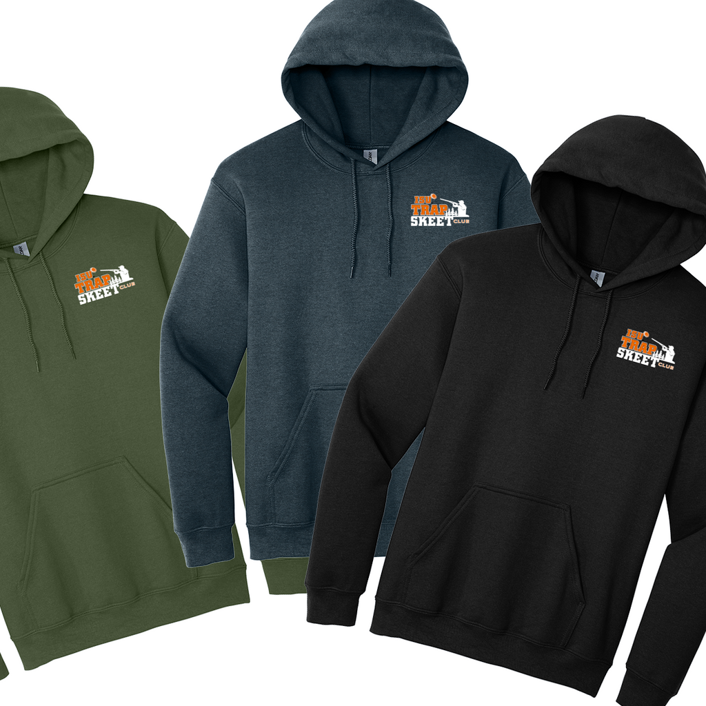 ISUAG25 - Trap N Skeet - Hooded Sweatshirt