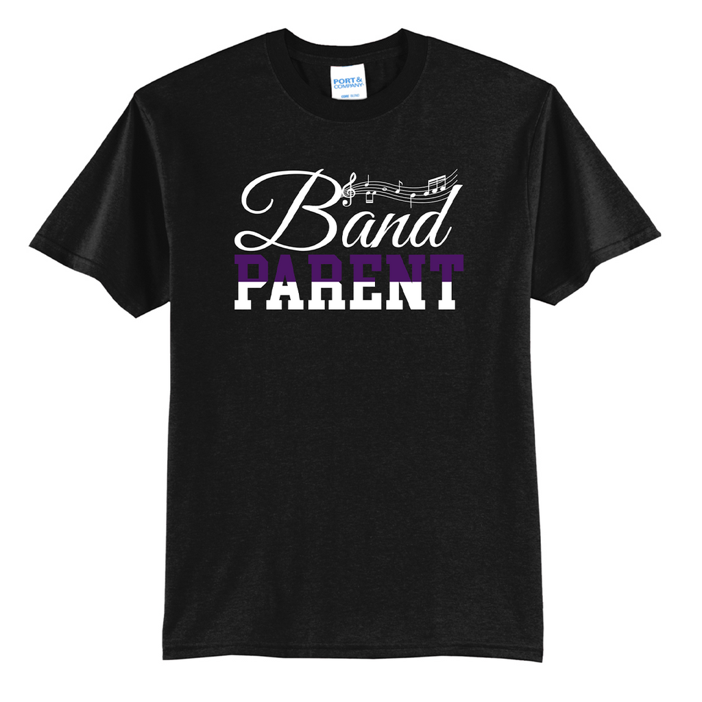 EPGMB25 - El Paso-Gridley Band - Band Parent Tee