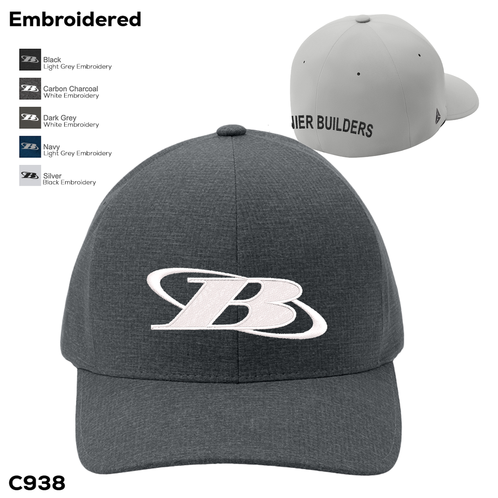 BBR - Blunier Builders - EMB - Port Authority Flexfit Delta Cap