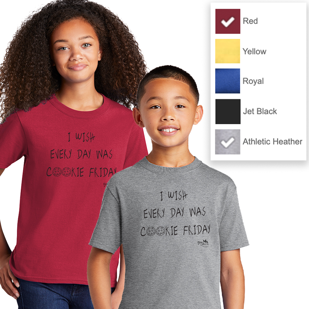 CF23 - Cookie Friday 2023 - Youth Tee