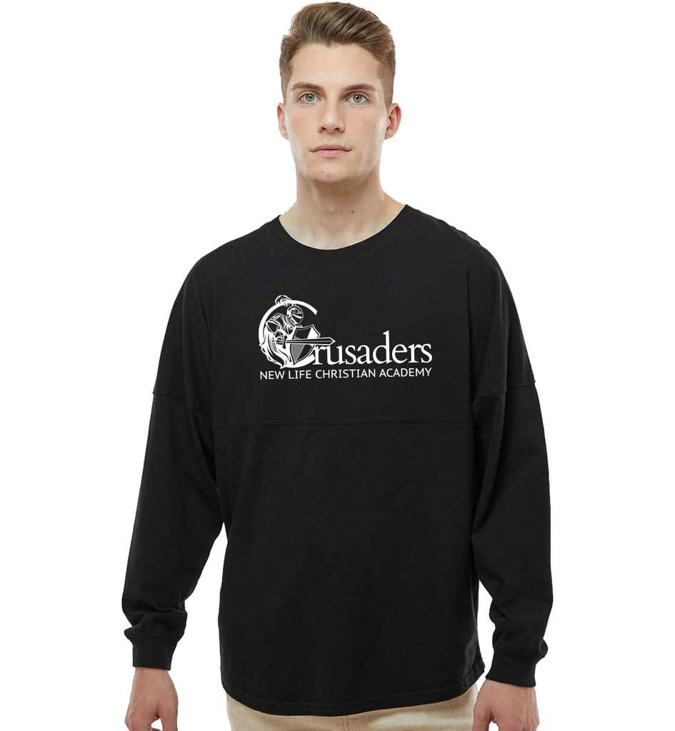 Crusaders24 - Game Day Jersey Long Sleeve