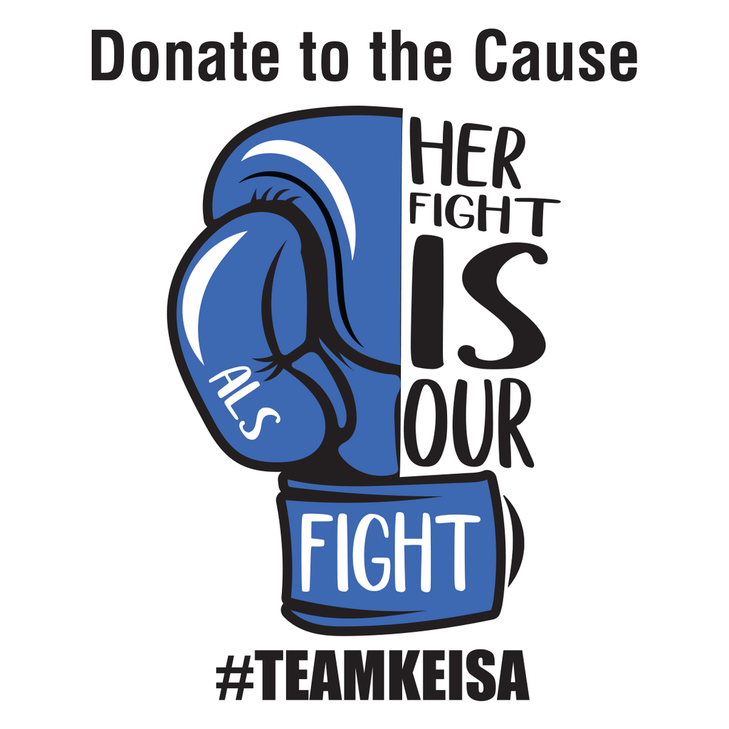 TKF - Team Keisa Fundraiser - Donations