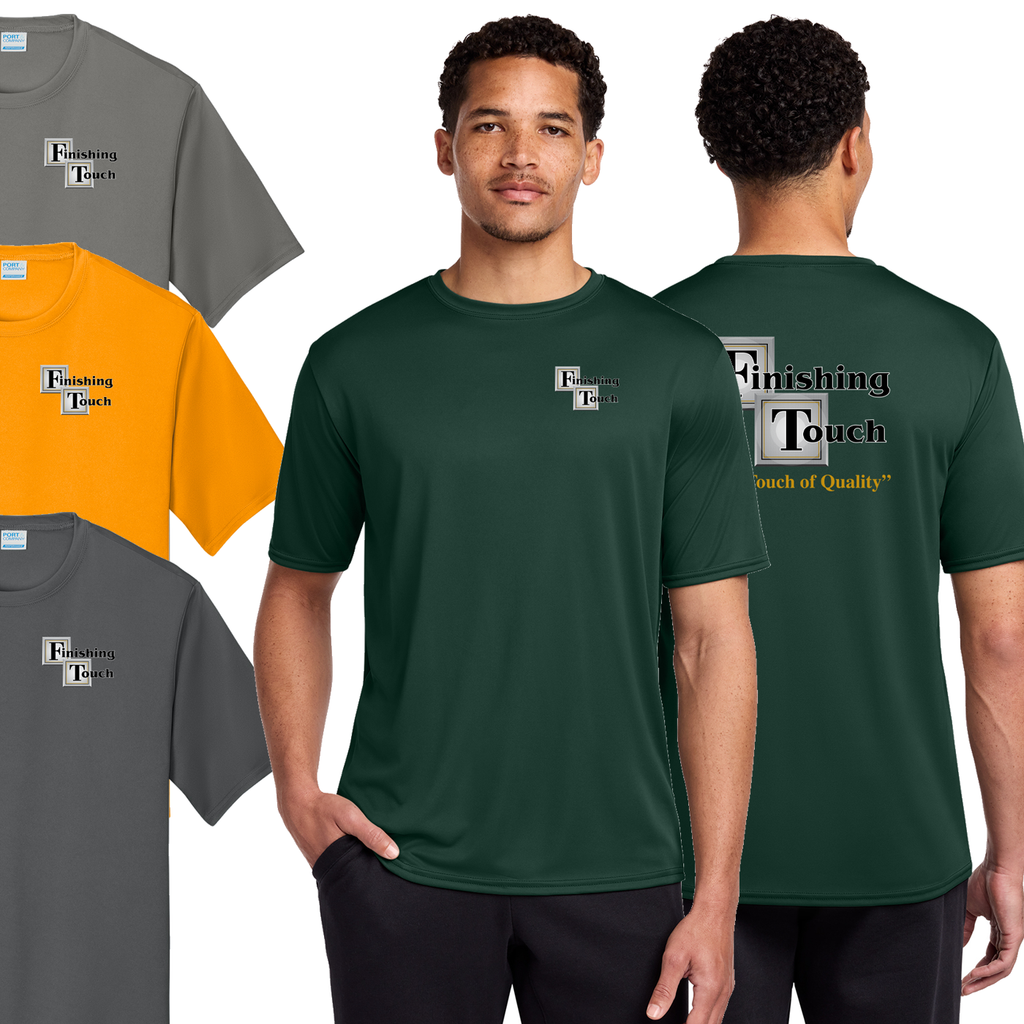 FTCN26 - Finishing Touch - Performance Tee