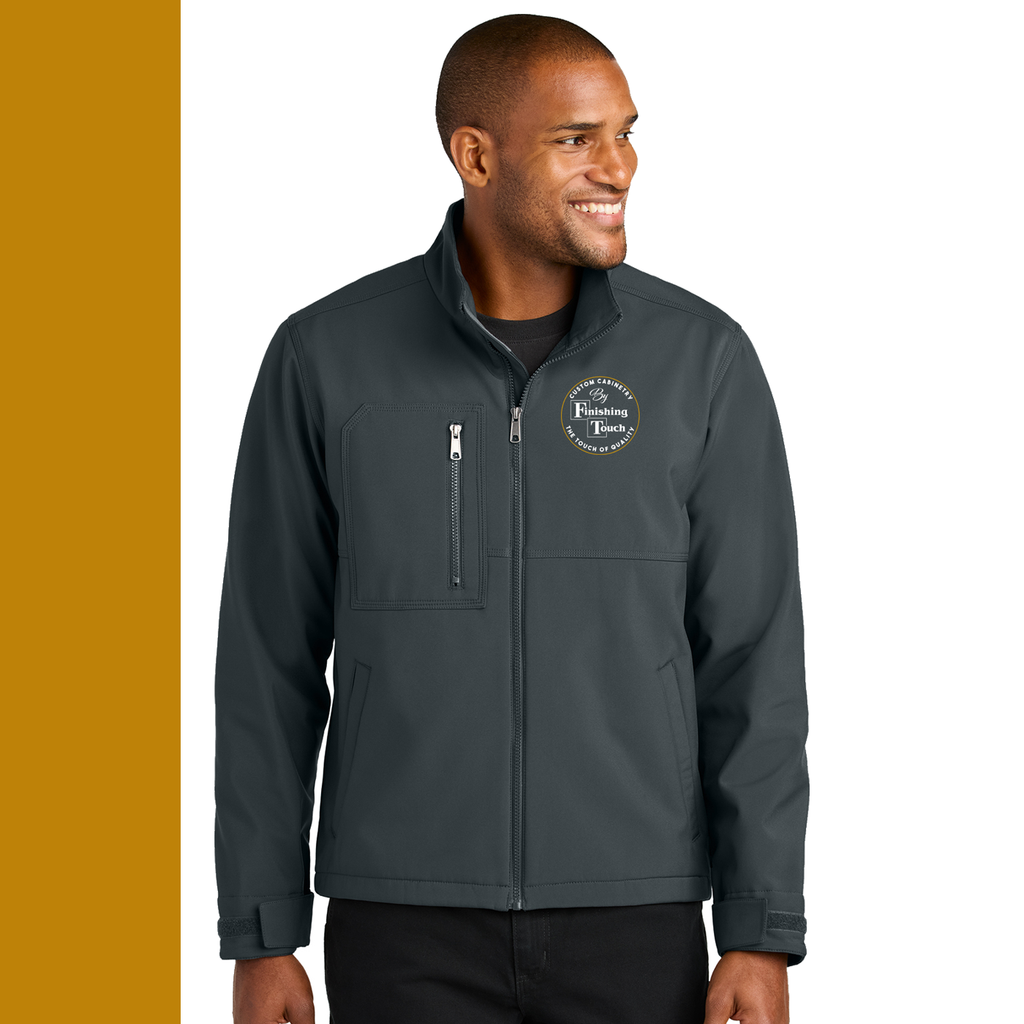 FTCN26 - Finishing Touch Cabinetry - CornerStone® Workwear Soft Shell