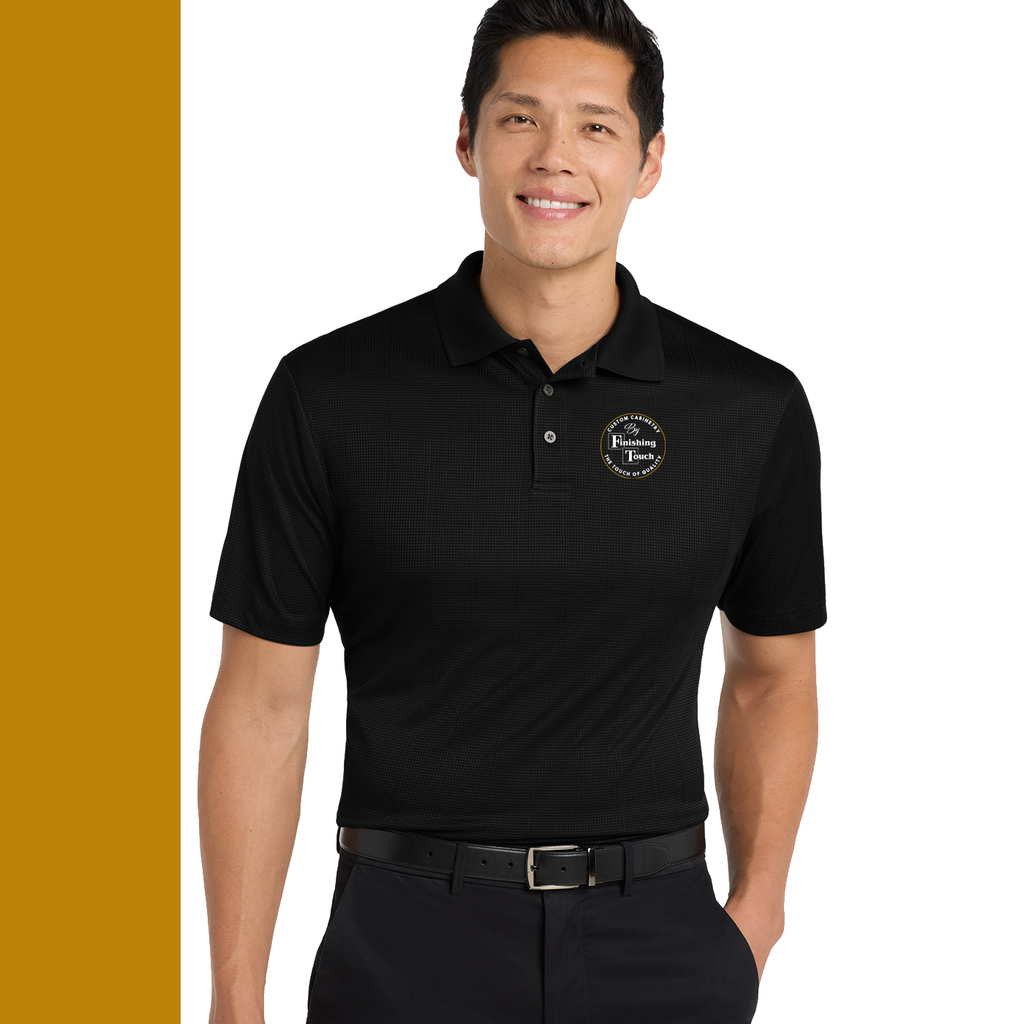 FTCN26 - Finishing Touch Cabinetry - Performance Fine Jacquard Polo