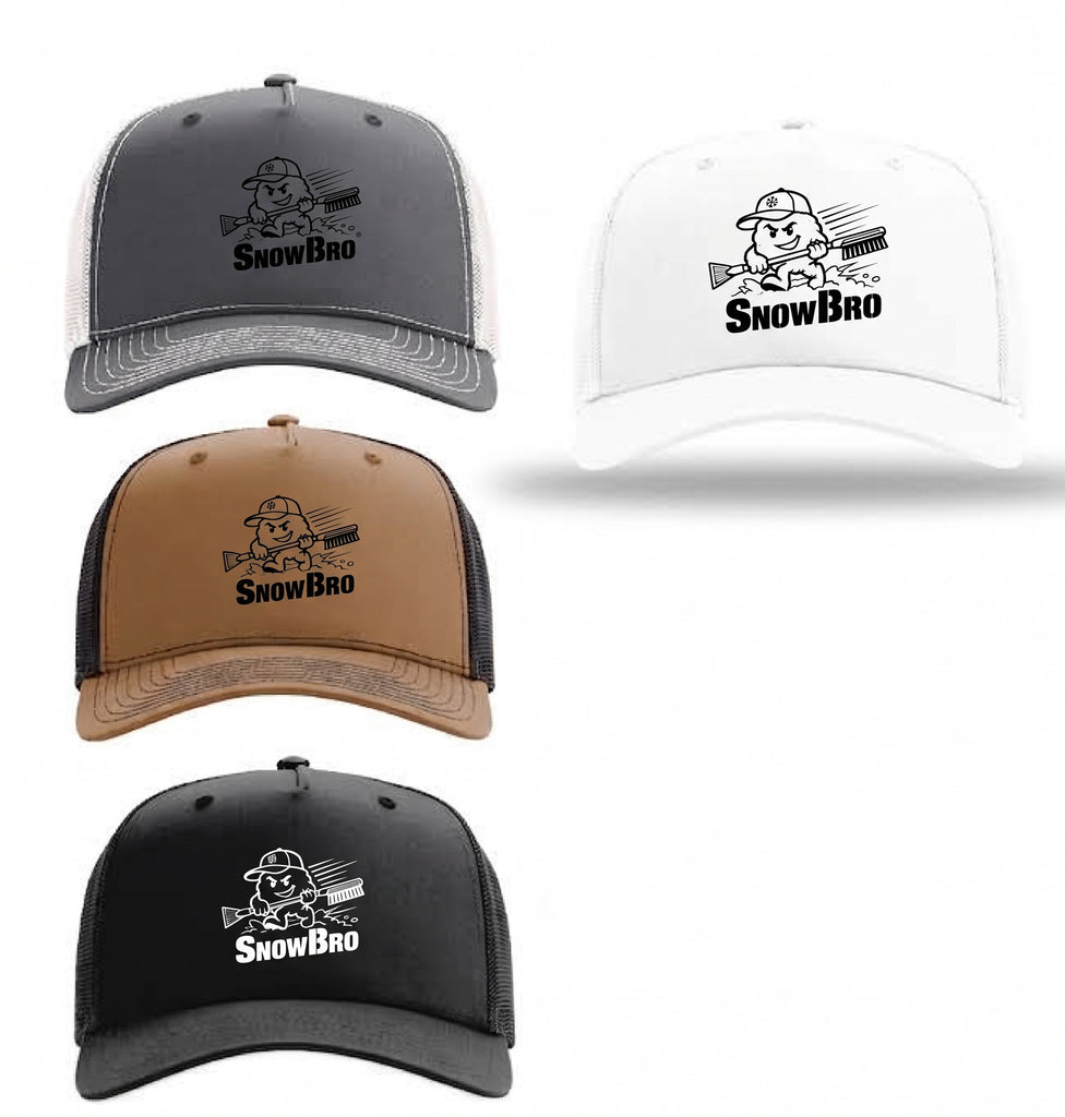 VIVO SnowBro - Richardson Five-Panel Champ Trucker