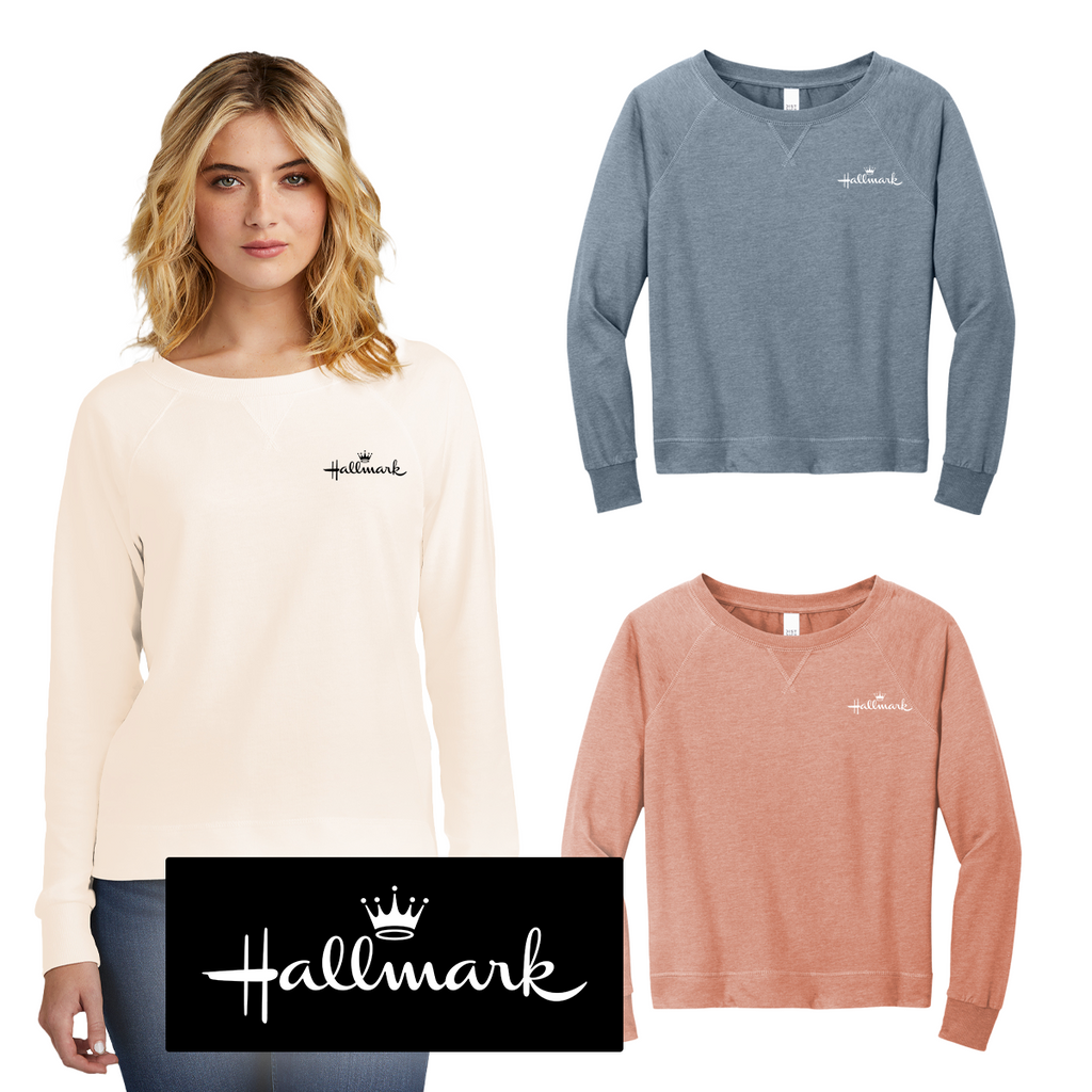 Hallmark - DF - Women's Featherweight French Terry