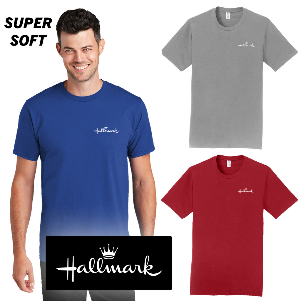 Hallmark - DF - Short Sleeve Fan Favorite Tee