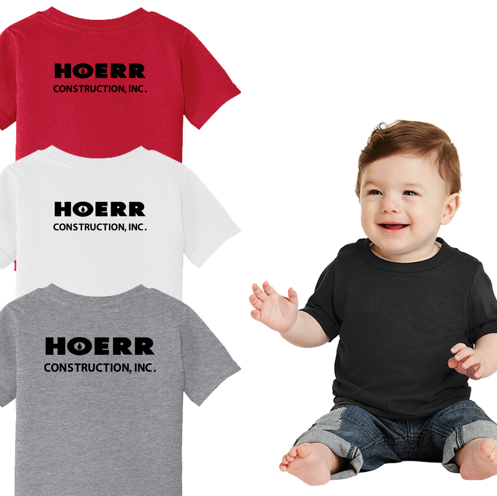 HC - Hoerr Construction - Infant Tee