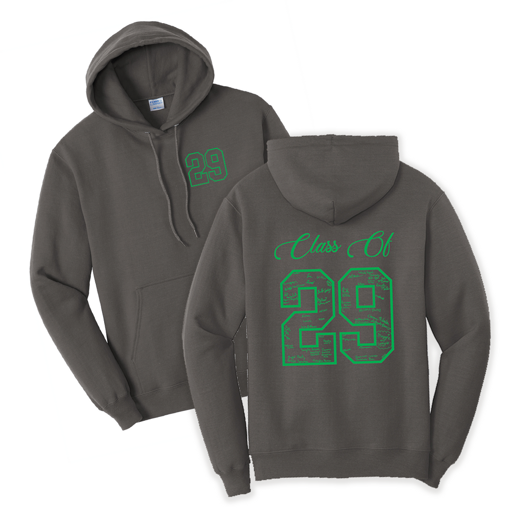 MMS25 - Midland Middle School - 8th Grade Sweatshirts