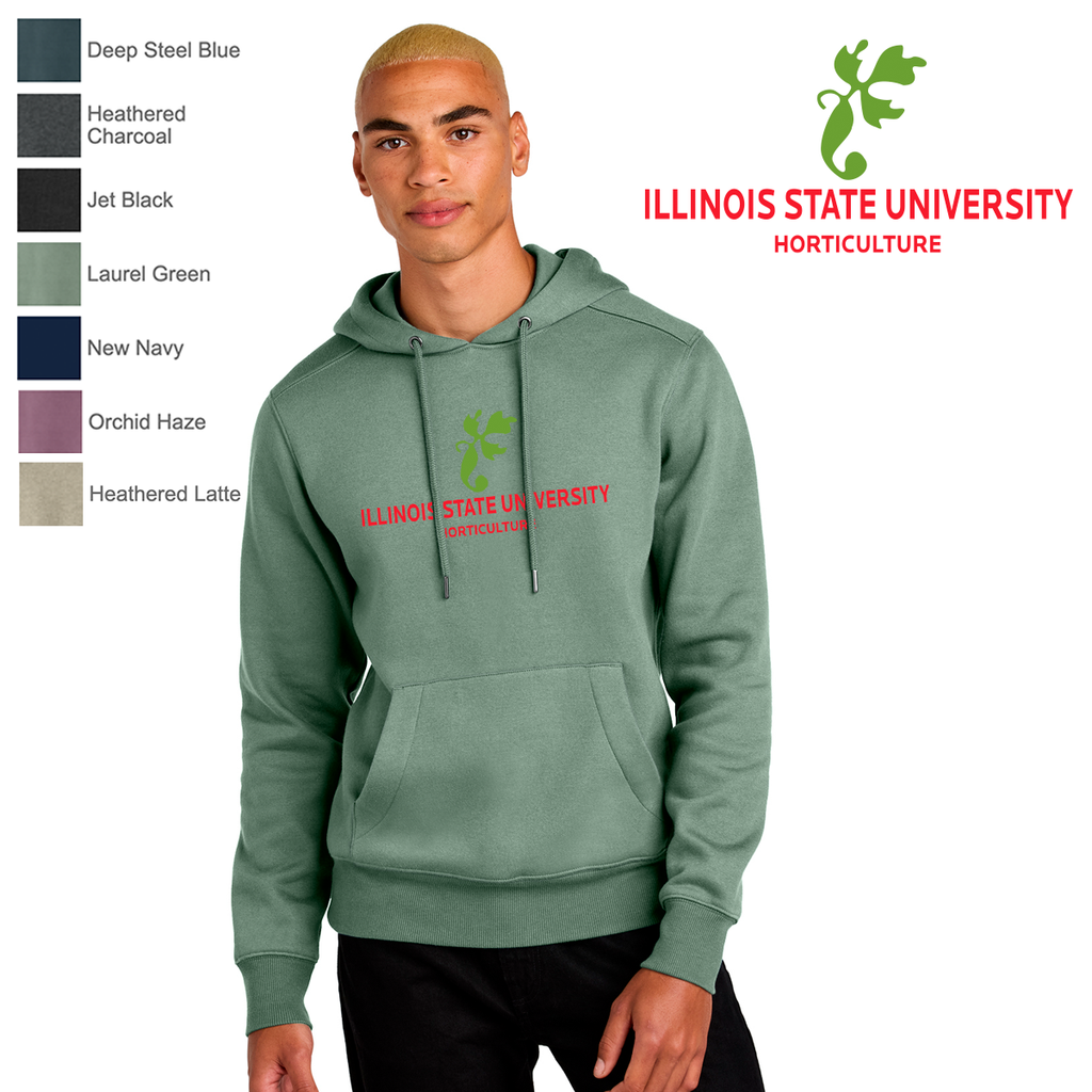 ISUAG25 - Horticulture - Fleece Hooded Sweatshirt