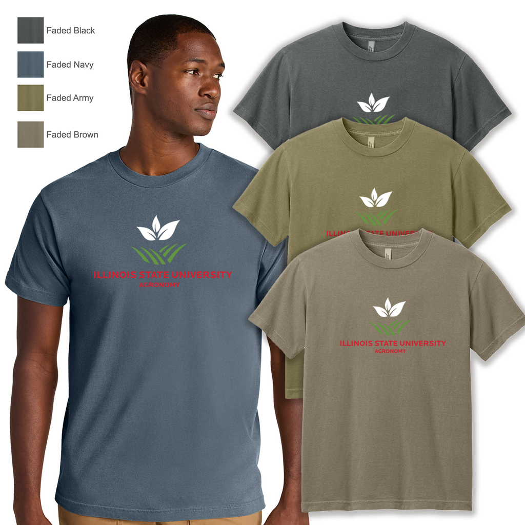 ISUAG25 - Agronomy - Heavyweight Cotton Tee