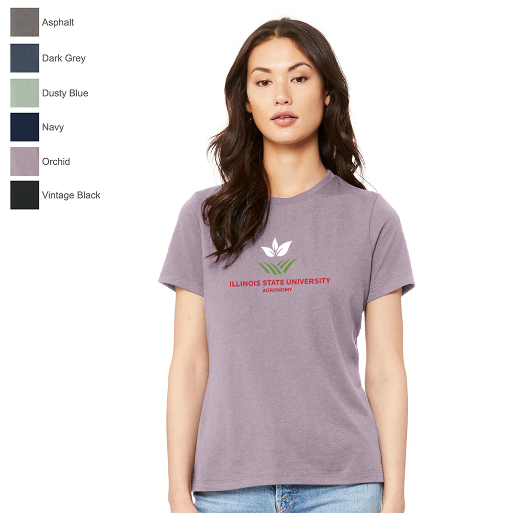 ISUAG25 - Agronomy - Women's Short Sleeve Tee