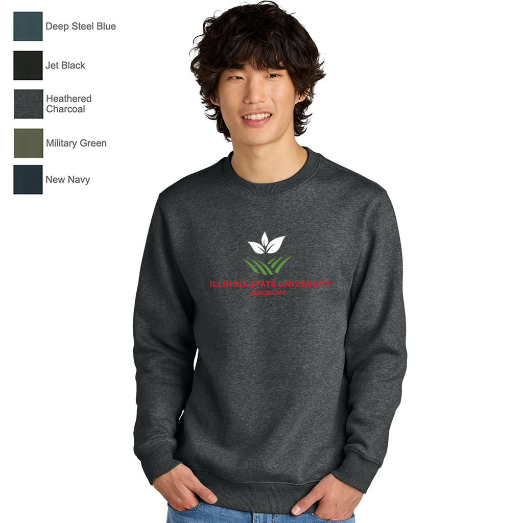 ISUAG25 - Agronomy - Fleece Crewneck