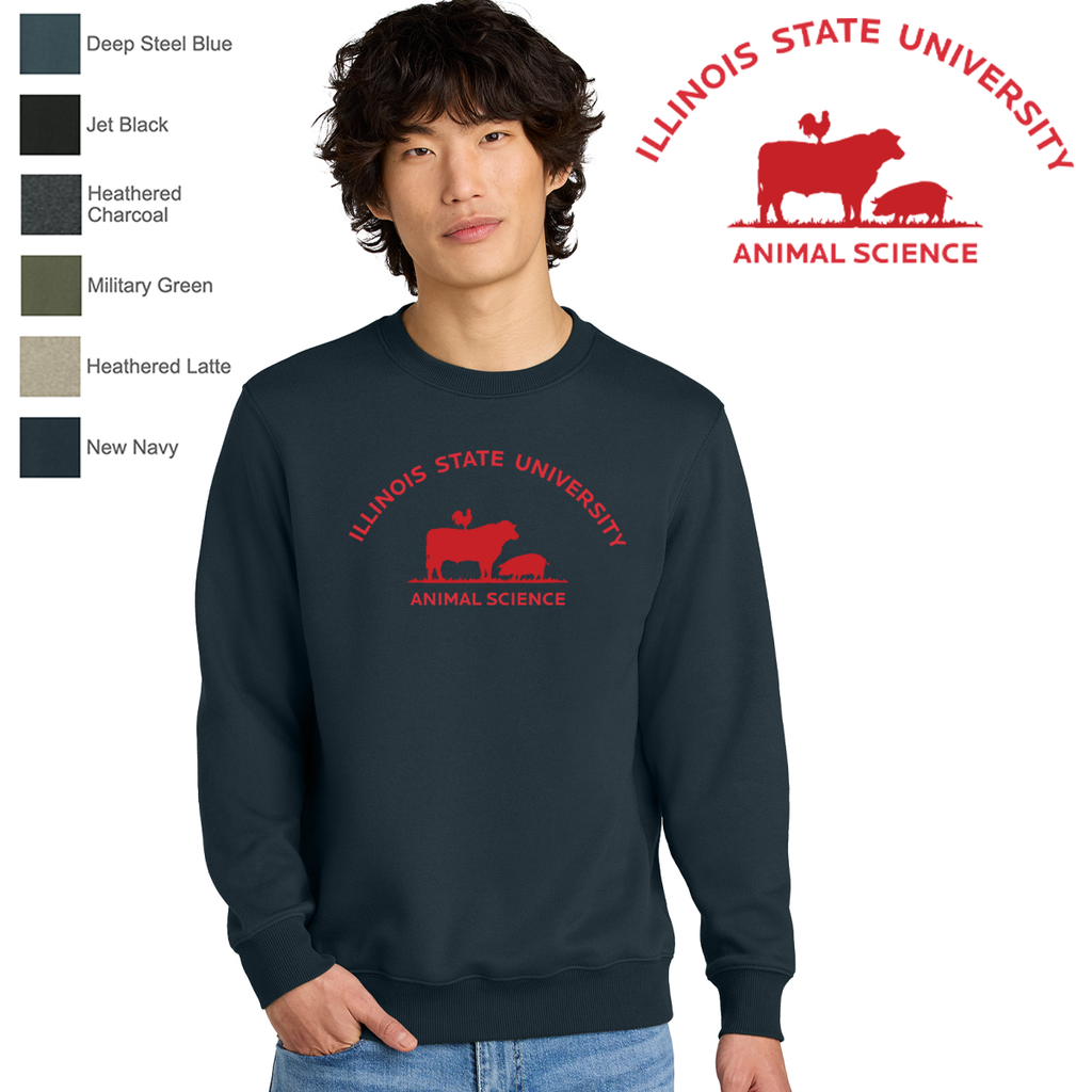 ISUAG25 - Animal Science - Fleece Crewneck