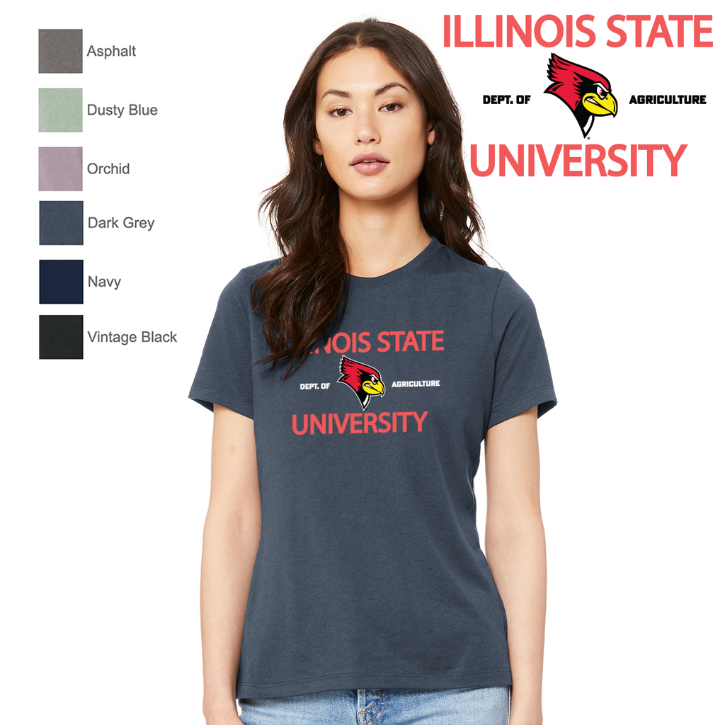 ISUAG25 - Dept. of Ag - Women's Short Sleeve Tee