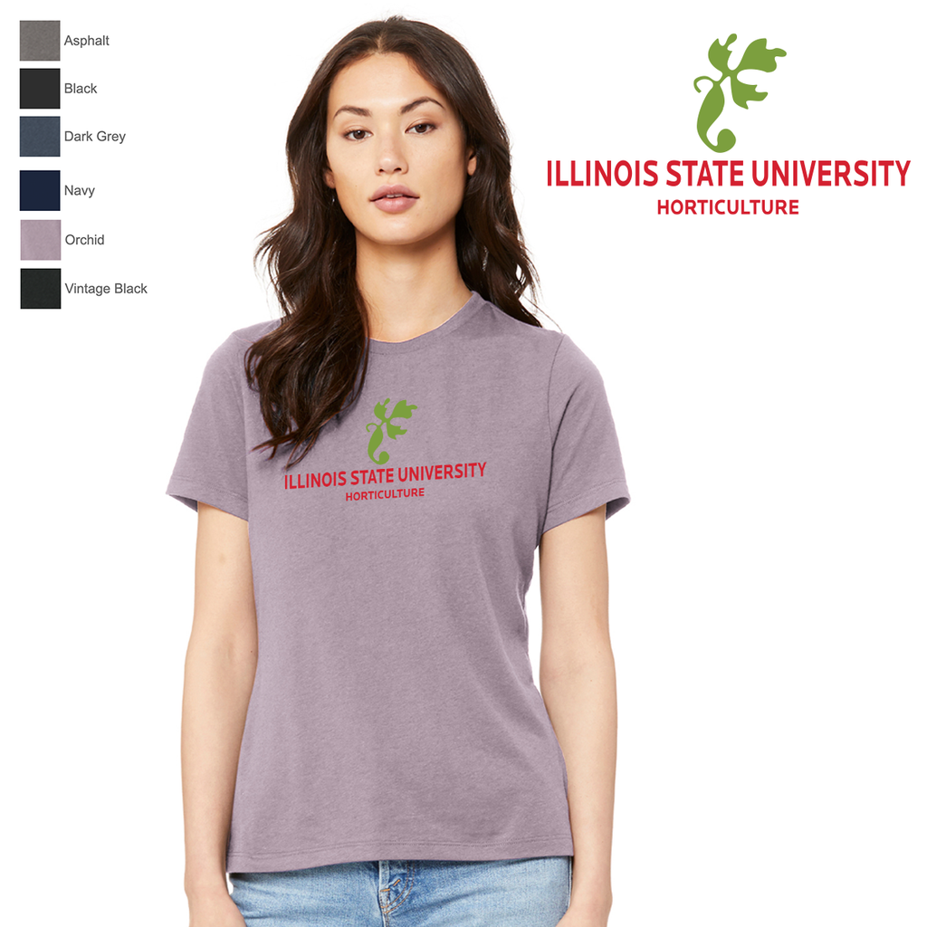 ISUAG25 - Horticulture - Women's Short Sleeve Tee