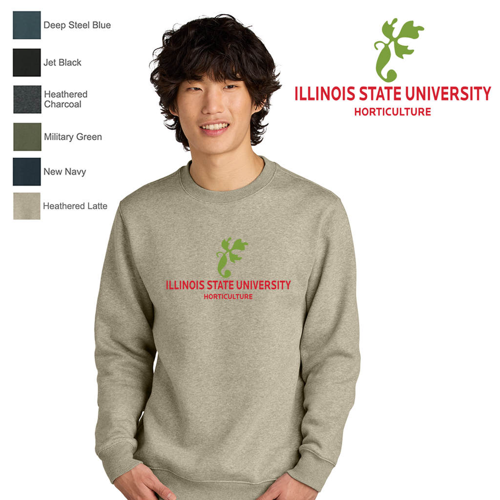 ISUAG25 - Horticulture - Fleece Crewneck