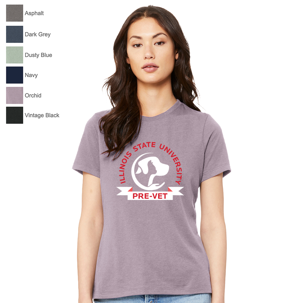 ISUAG25 - Pre-Vet - Women's Short Sleeve Tee