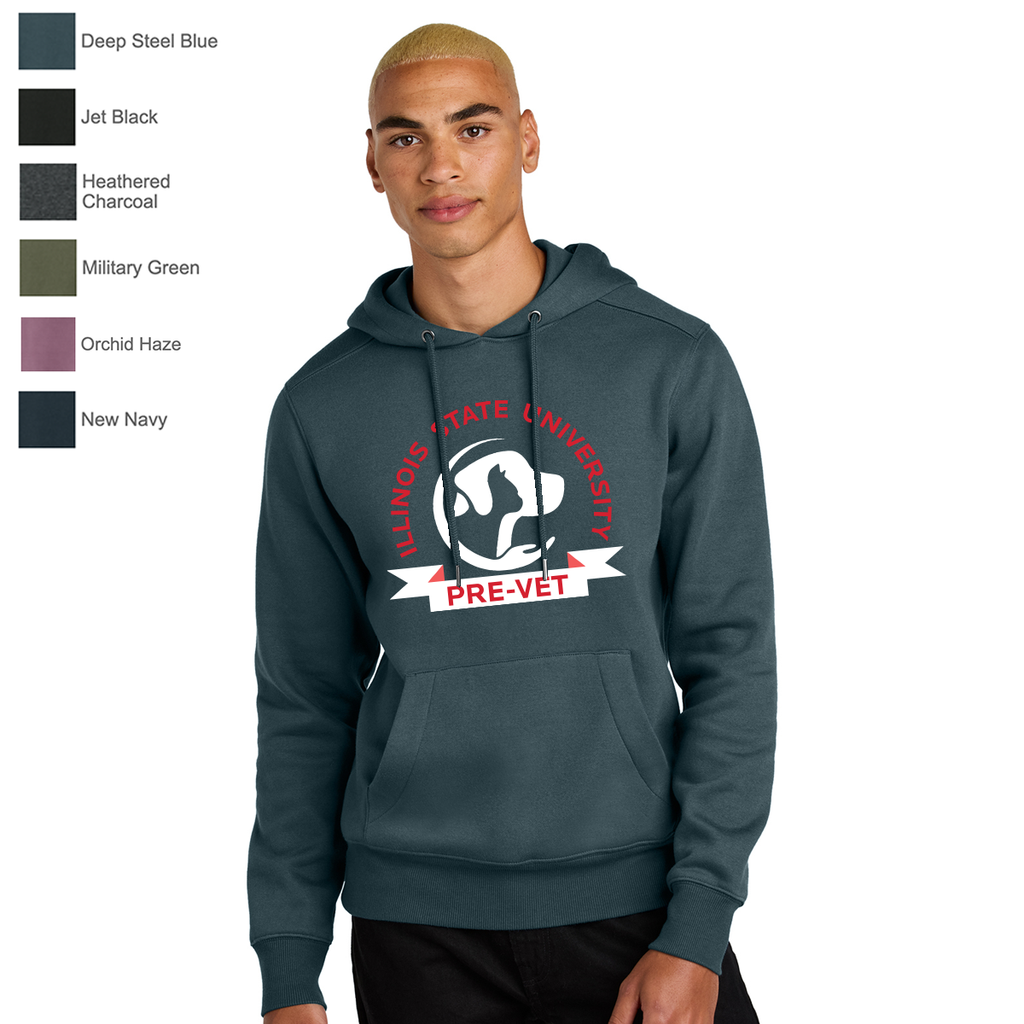 ISUAG25 - Pre-Vet - Fleece Hooded Sweatshirt