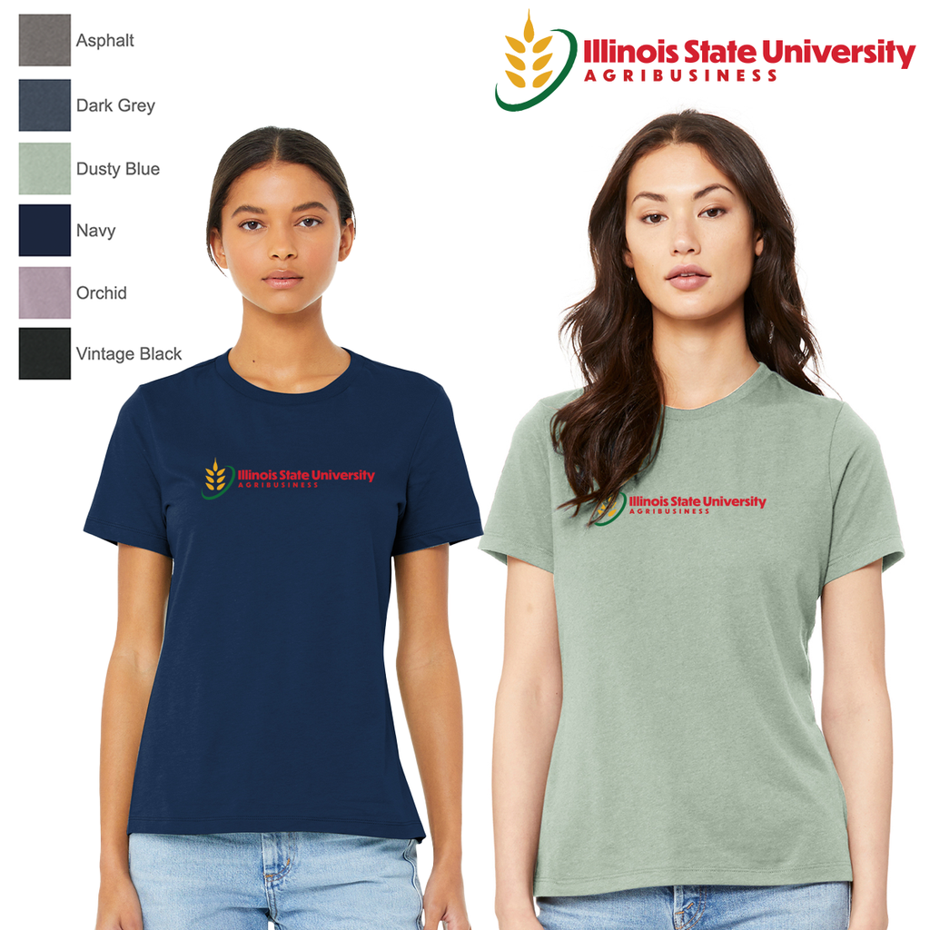 ISUAG25 - Agribusiness - Women's Short Sleeve Tee